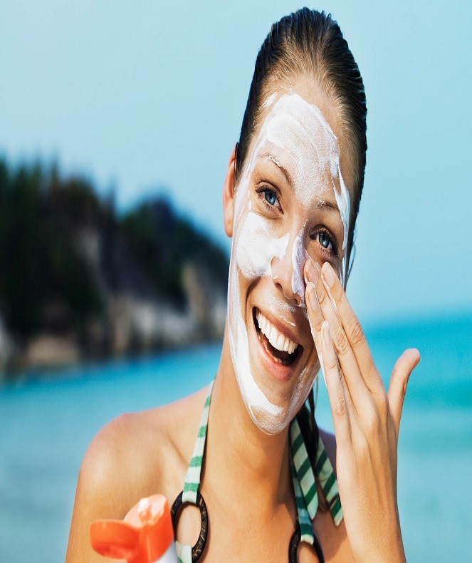 از چه SPF باید روی پوست صورت استفاده کرد