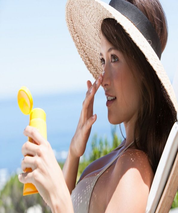 چگونه از کرم ضد آفتاب به روش صحیح استفاده کنید؟