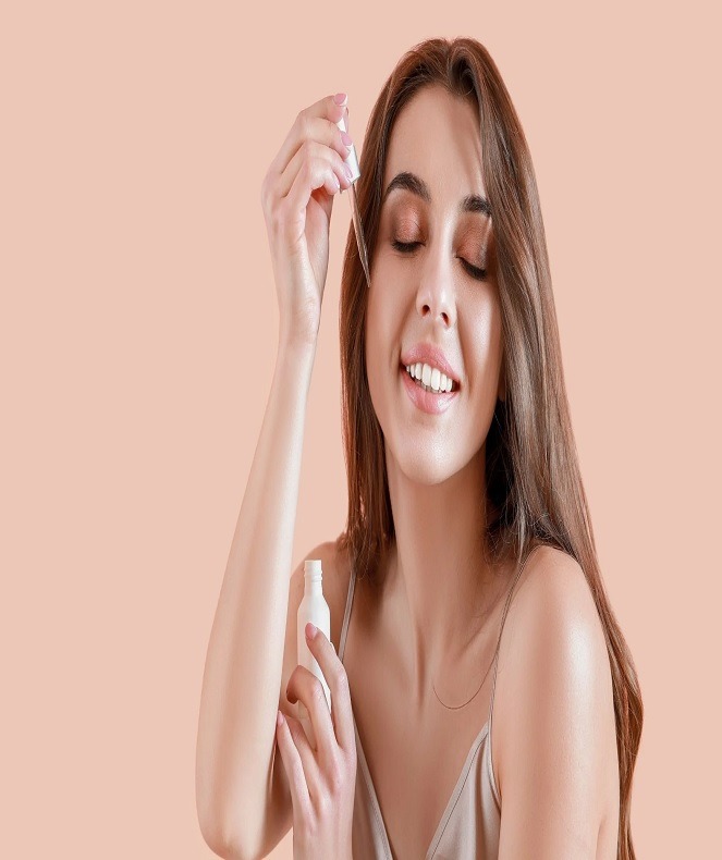 استفاده از از سرم ویتامین A و نیاسینامید همراه یکدیگر