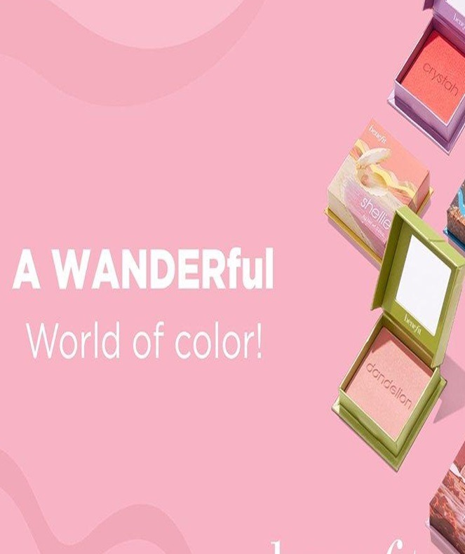 رژگونه benefit